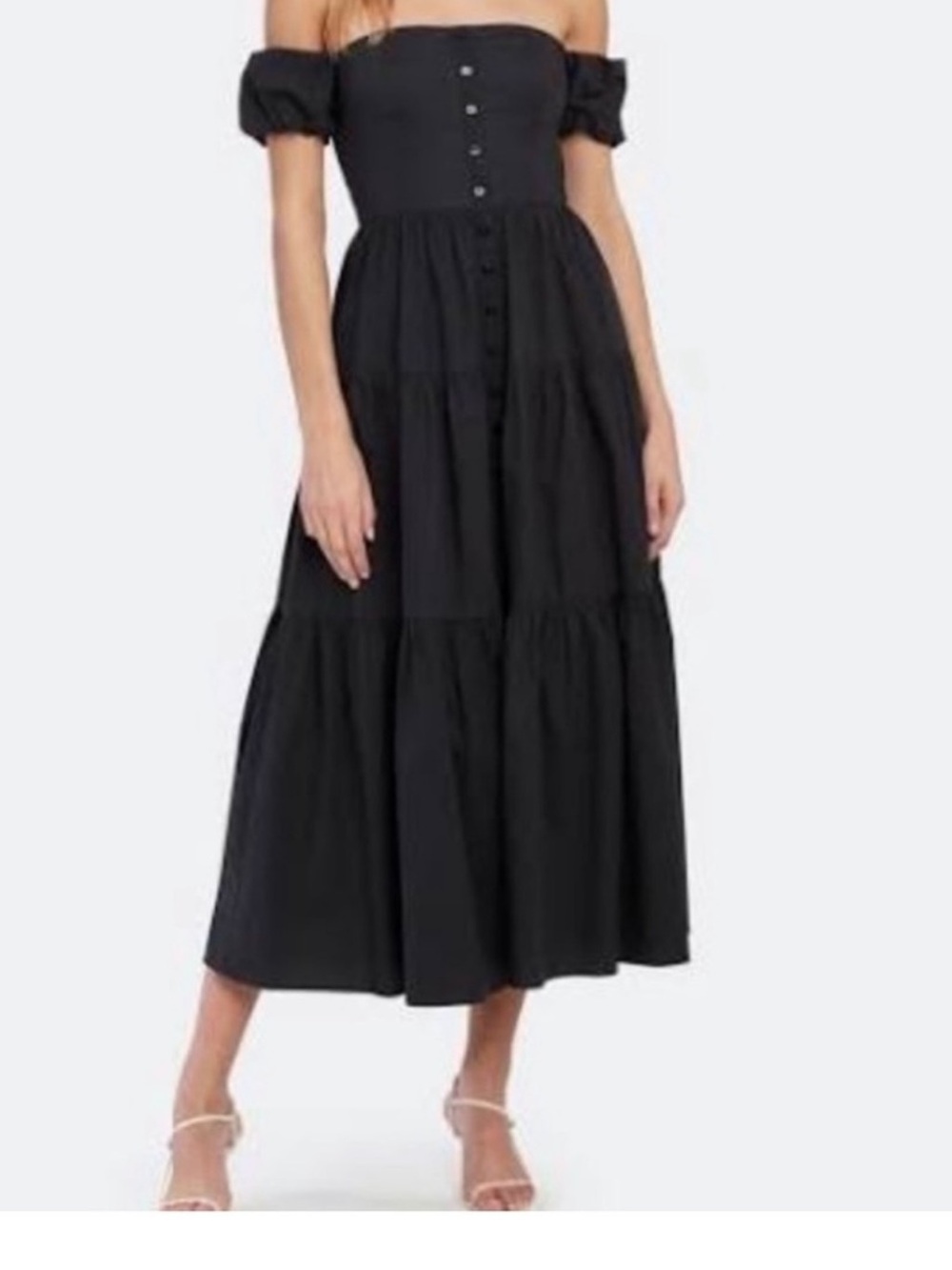 Staud Elio Dress